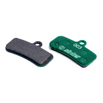 Sinter Plaquette frein Sinter Green Shimano D-Type