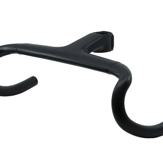 BMC Guidon/potence BMC Cockpit ICS2 aero 90mm 360/420mm