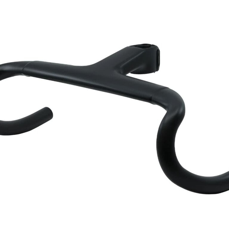 BMC Guidon/potence BMC Cockpit ICS2 aero 90mm 360/420mm