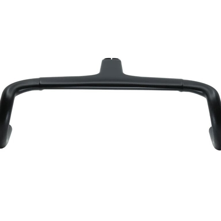 BMC Guidon/potence BMC Cockpit ICS2 aero 90mm 360/420mm