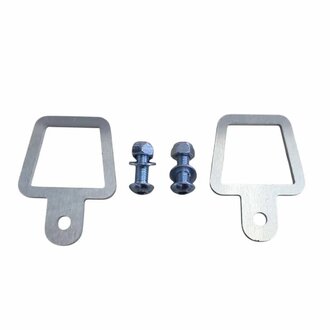 Arkel Crochet adaptateur Arkel pour porte-bagage (Paire)