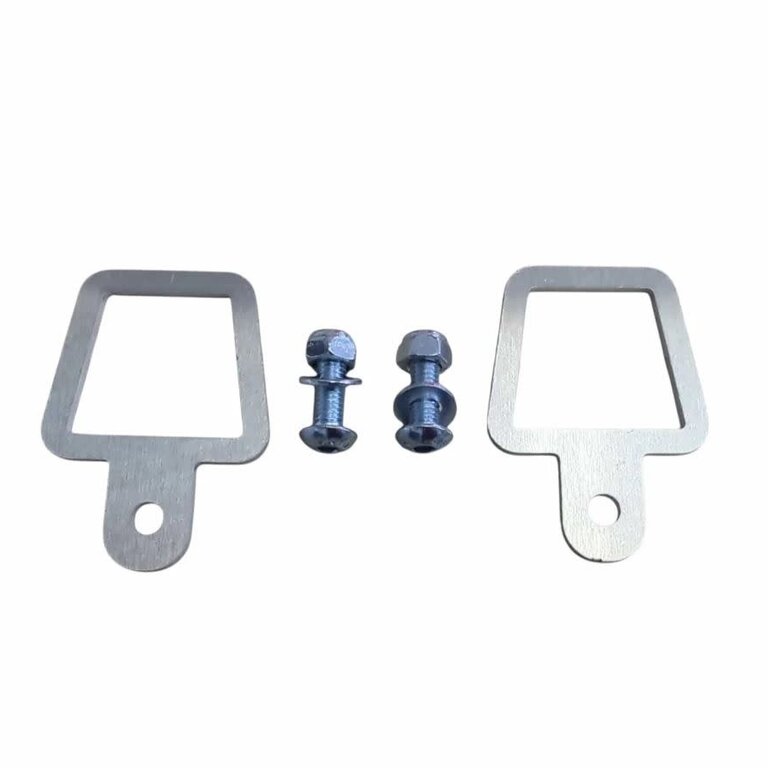 Arkel Crochet adaptateur Arkel pour porte-bagage (Paire)