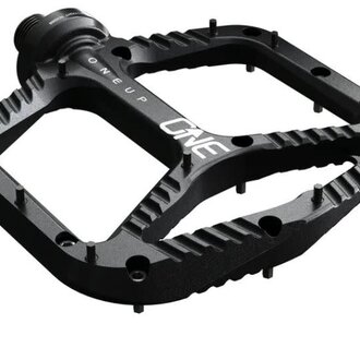 OneUp Components Pédale OneUp Alu noir