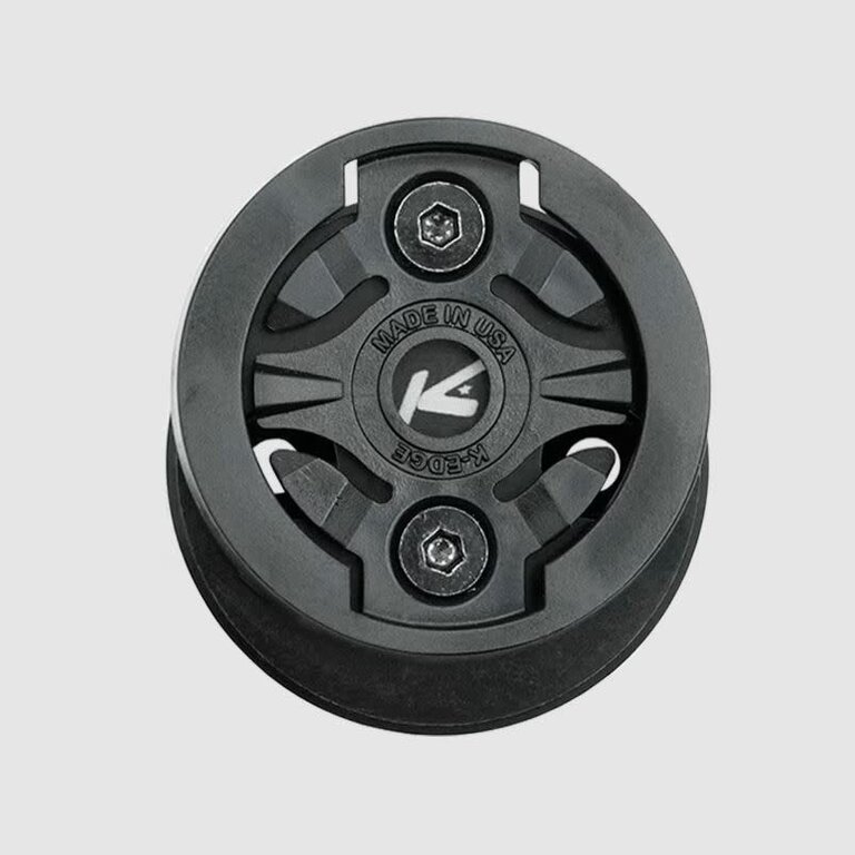 K-Edge Attache K-Edge Off-Set pour Garmin Edge 1050