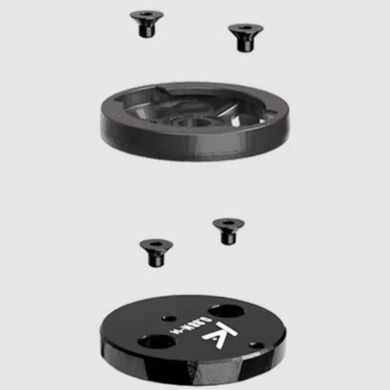 K-Edge Attache K-Edge Off-Set pour Garmin Edge 1050