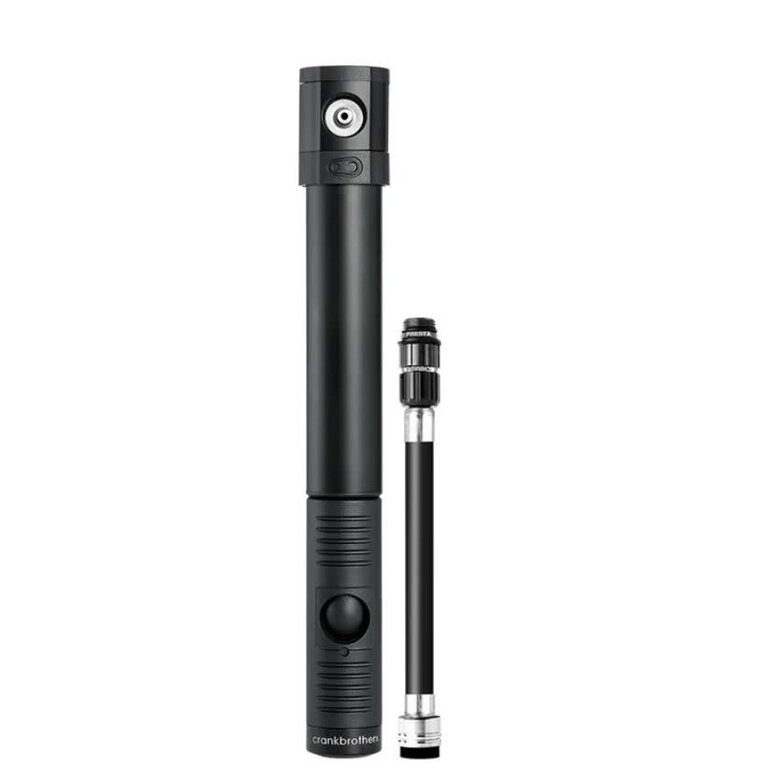 Crankbrothers Pompe Crankbrothers Klic HV noir