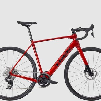 Trek Vélo Trek Domane + ALR 6 AXS rouge Fury