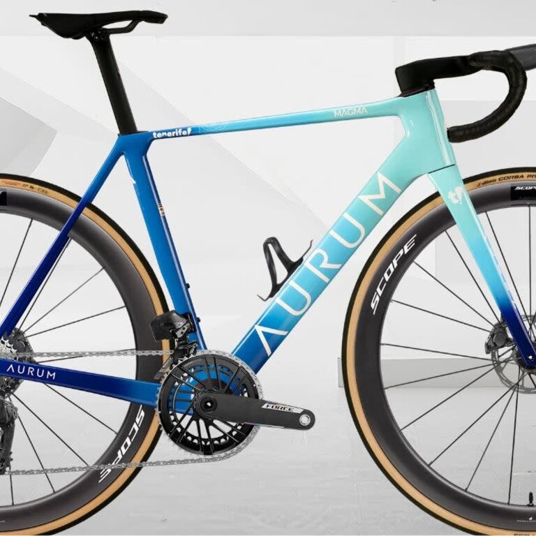 Aurum Vélo Aurum Magma V2 Force/R6