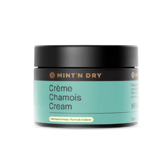 Mint'N Dry Crème chamois Mint'N Dry 236ml