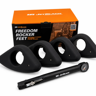 JetBlack Pieds gonflables Jetblack Freedom rond