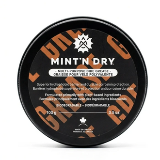 Mint'N Dry Graisse Mint'n Dry Multi-Usage 100g