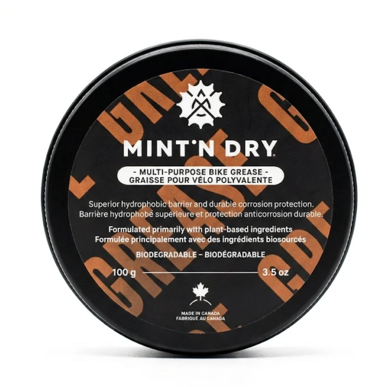 Mint'N Dry Graisse Mint'n Dry Multi-Usage 100g