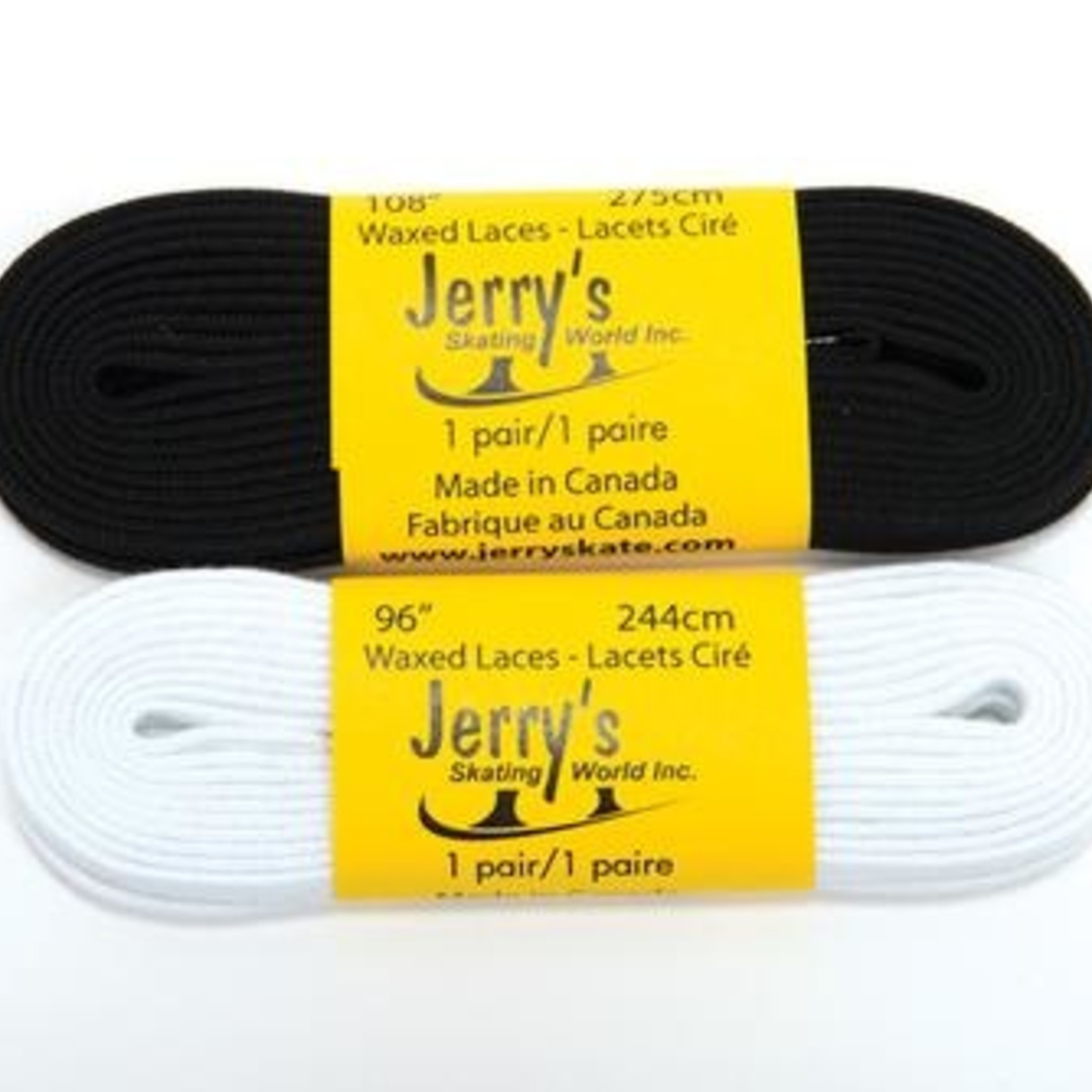 Jerry's 1206 Jerry's Waxed Laces