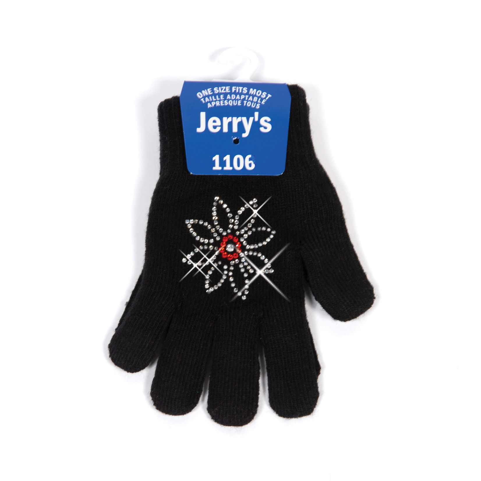 Jerry's Assorted Crystal Regular Size Gloves