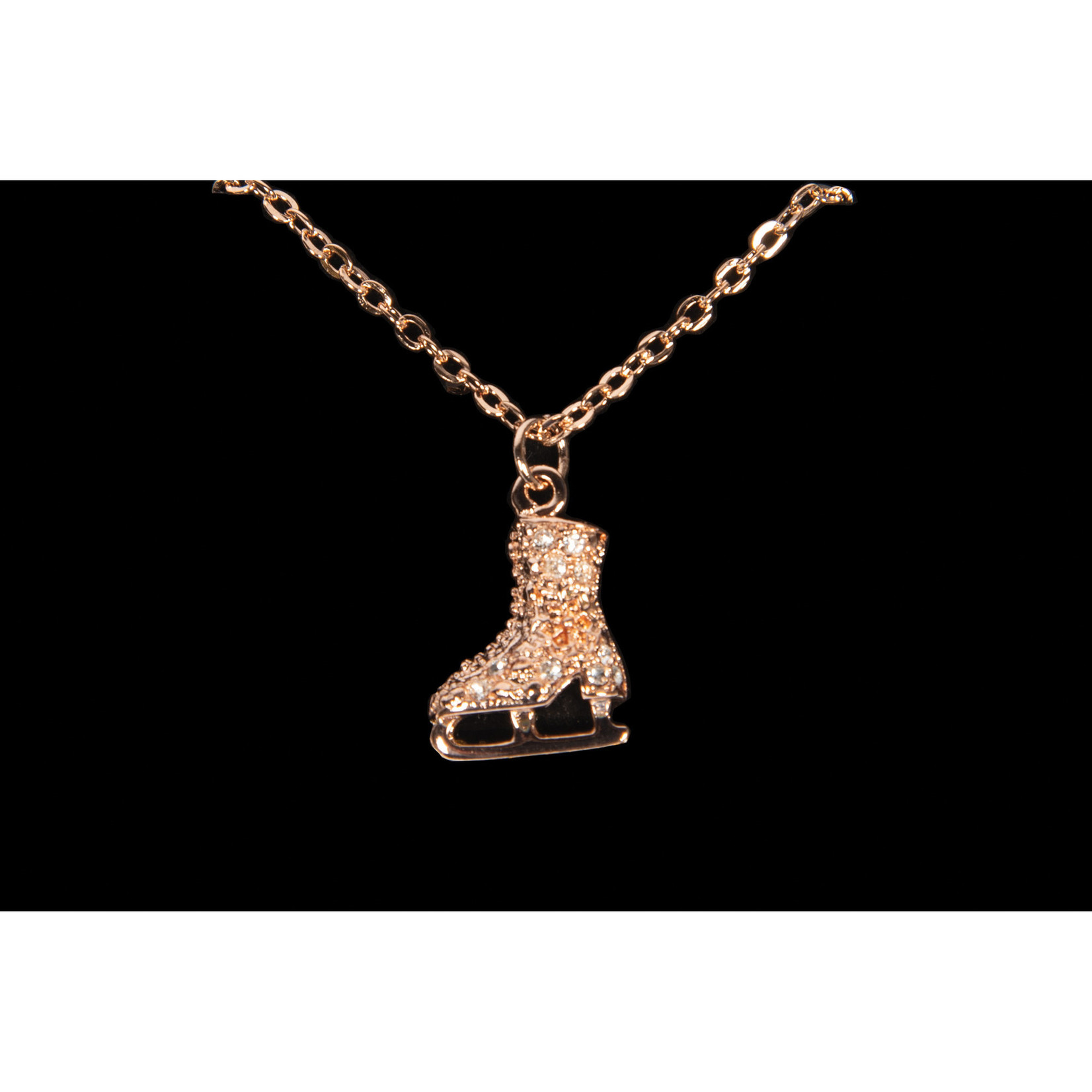 Jerry's 1280 Crystal Skate Necklace