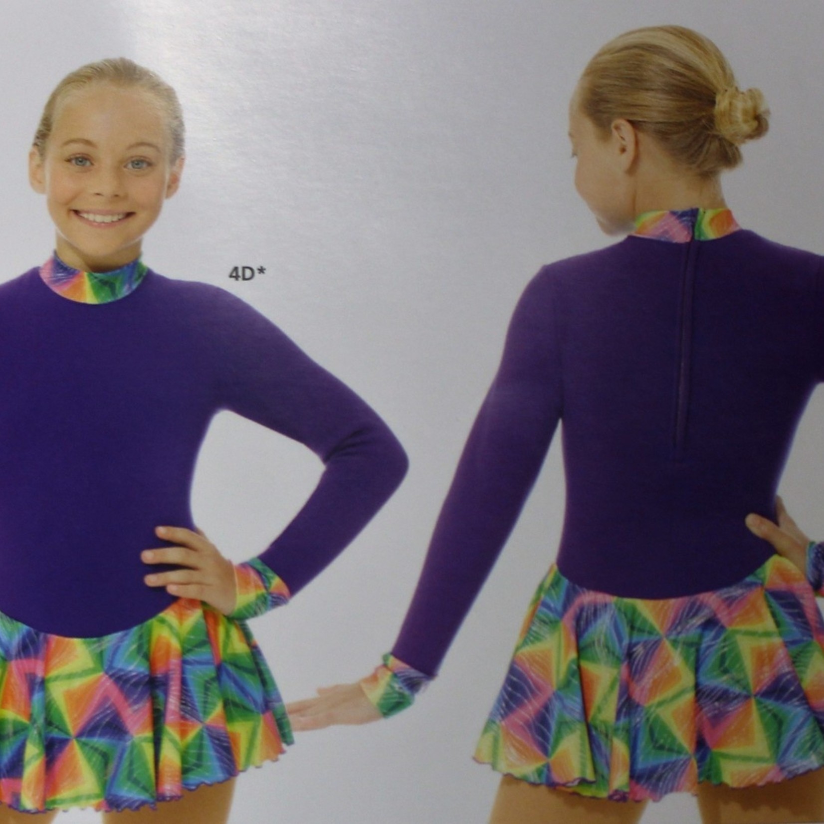 Mondor 4423 Polartec Dress (Children)