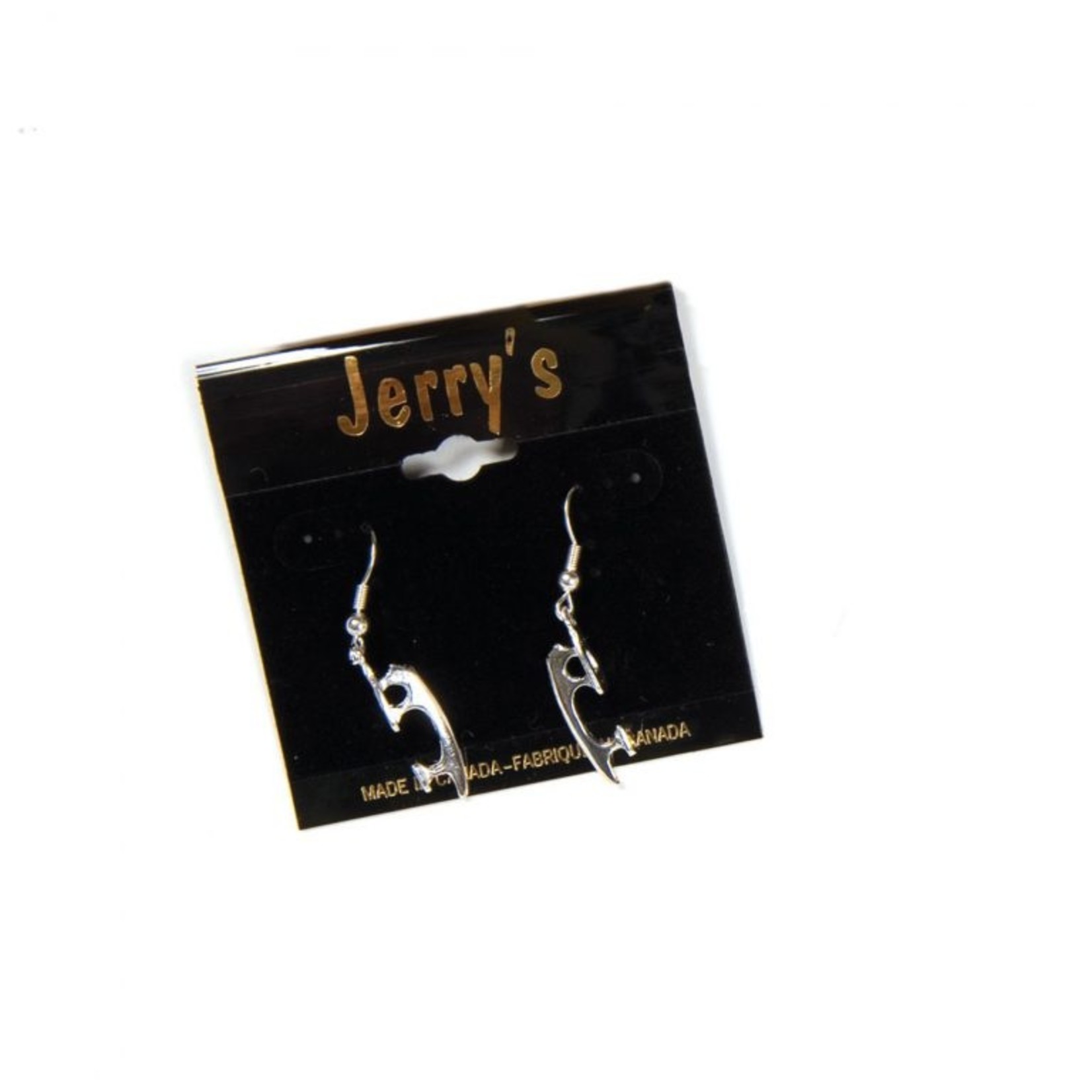 Jerry's 1283 Blade Drop Earrings