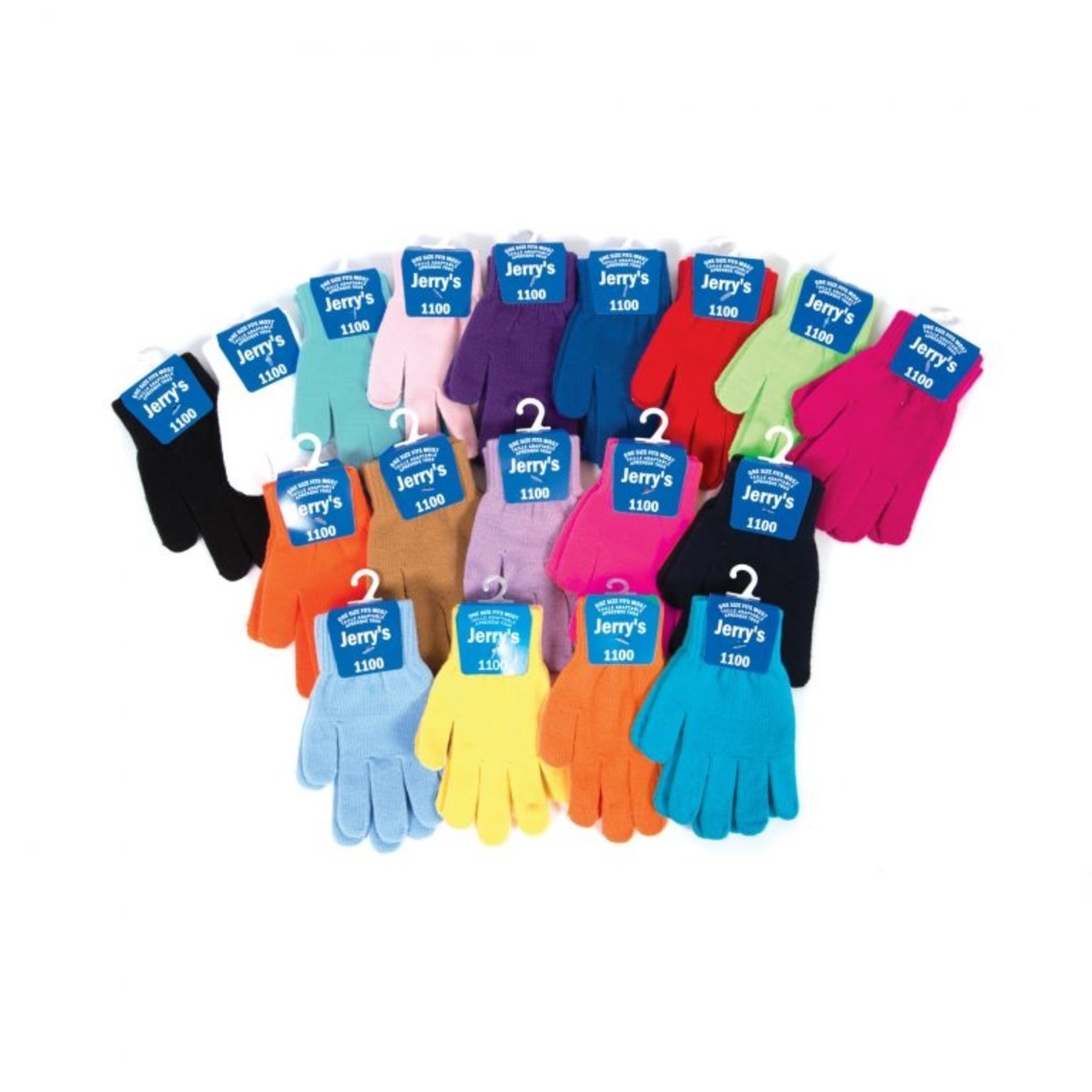 Jerry's Assorted Regular Size Gloves