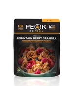 Peak Refuel Strawberry Granola