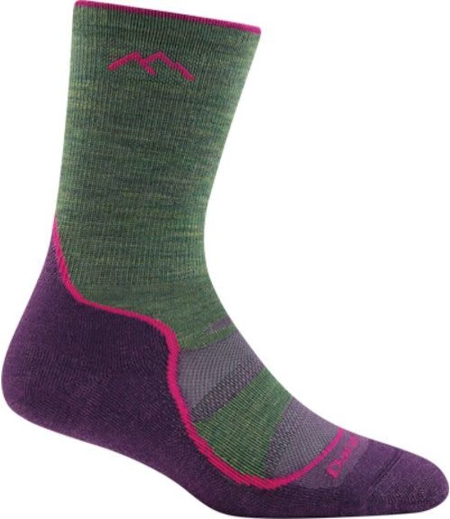 LIGHT HIKER MICRO CREW LW W's