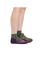 Darn Tough Womens LIGHT HIKER 1/4 LIGHTWEIGHT