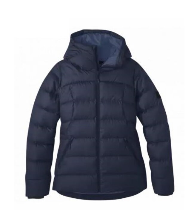 COLDFRONT DOWN HOODIE WMNS