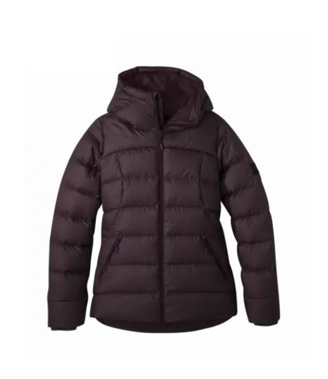 COLDFRONT DOWN HOODIE WMNS