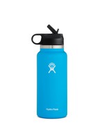 Hydro Flask 32oz Wide Mouth 2.0 Straw Lid