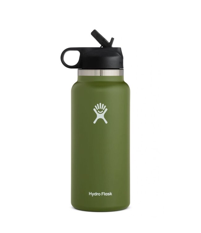 32oz WIDE MOUTH 2.0 STRAW LID