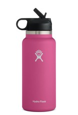 HYDRO FLASK 32oz WIDE MOUTH 2.0 STRAW LID