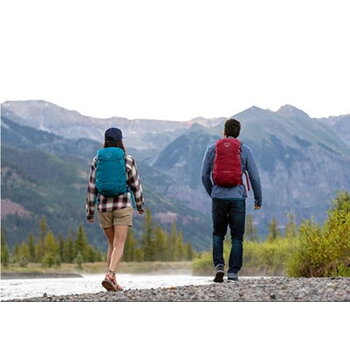 Backpacking