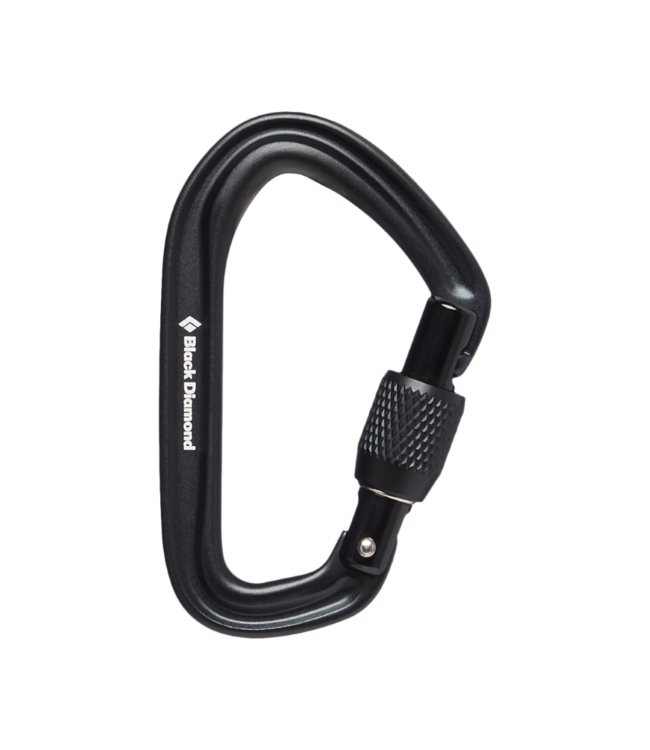 HOTFORGE SCREWGATE CARABINER