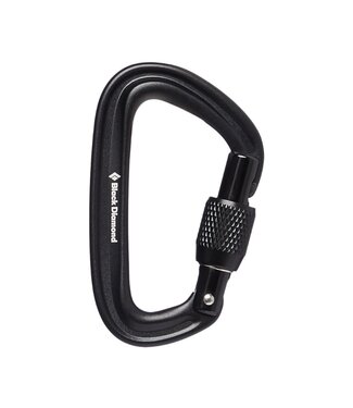 Black Diamond LITEFORGE SCREWGATE CARABINER