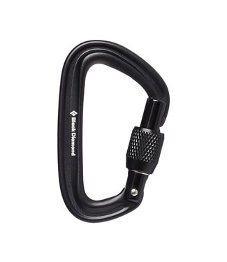 LITEFORGE SCREWGATE CARABINER