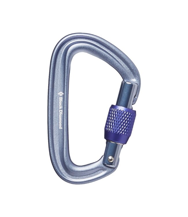 LITEFORGE SCREWGATE CARABINER