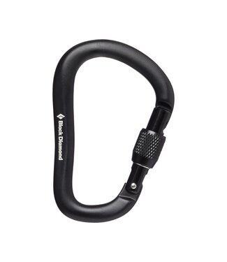 Black Diamond ROCKLOCK SCREWGATE CARABINER