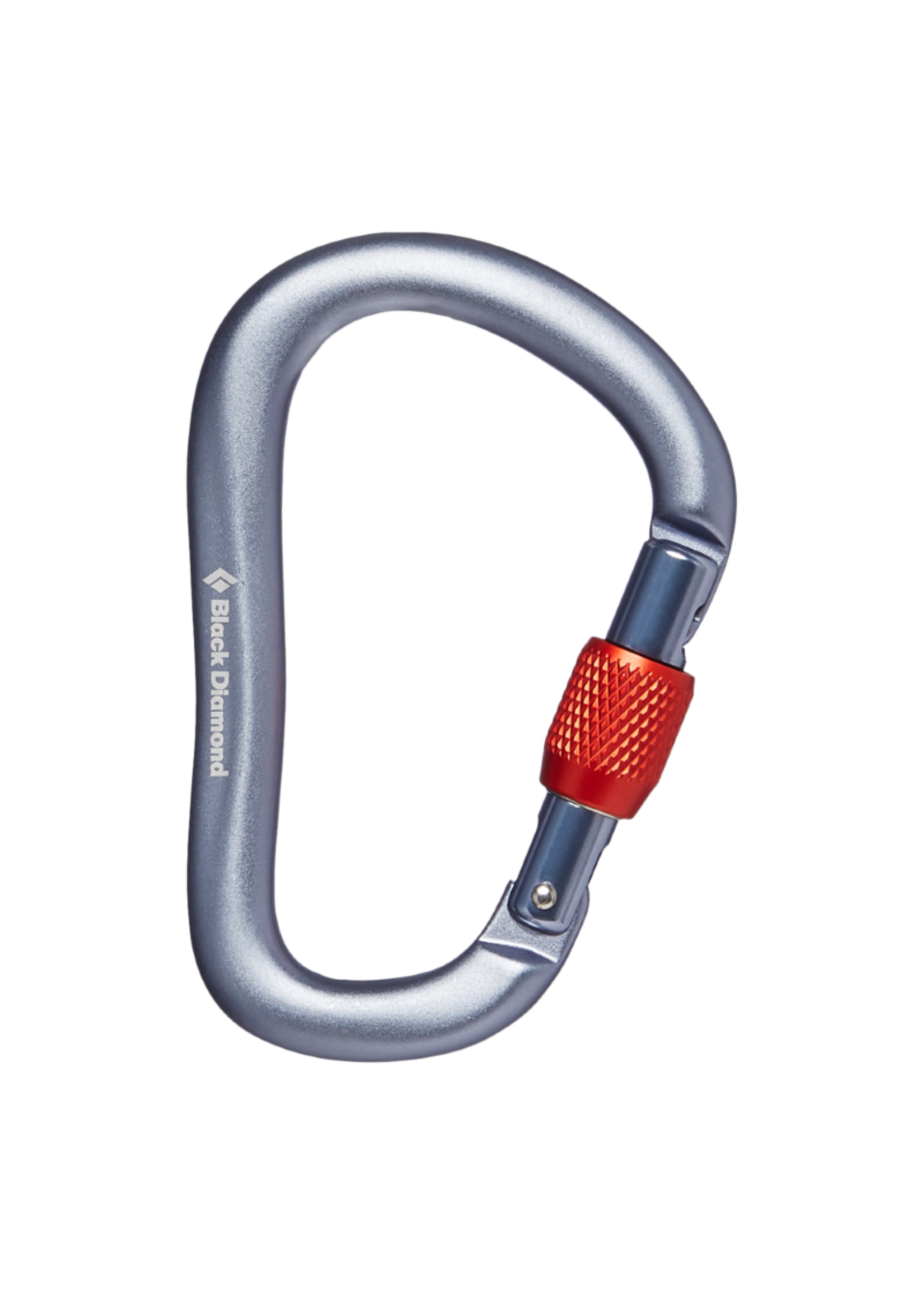 Black Diamond ROCKLOCK SCREWGATE CARABINER