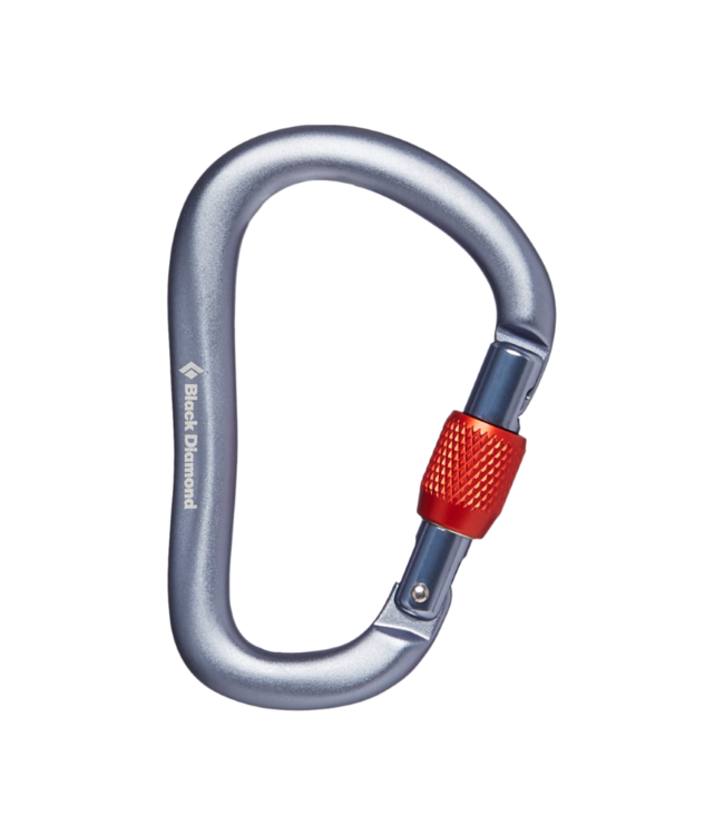 ROCKLOCK SCREWGATE CARABINER