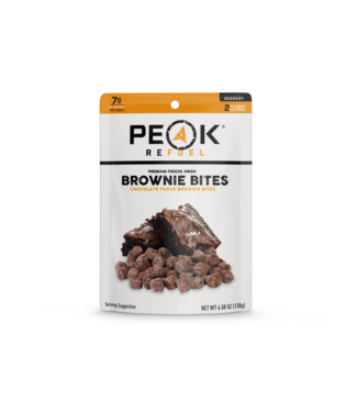 Peak Refuel FUDGE BROWNIE BITE