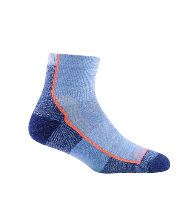 Womens HIKER 1/4 SOCK CUSHION