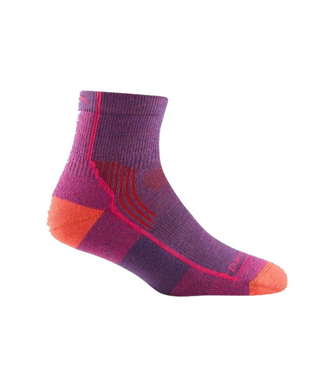 Womens HIKER 1/4 SOCK CUSHION