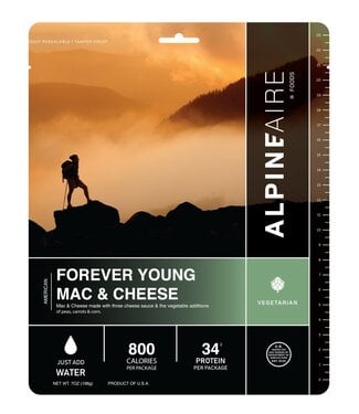 FOREVER YOUNG MAC & CHEESE