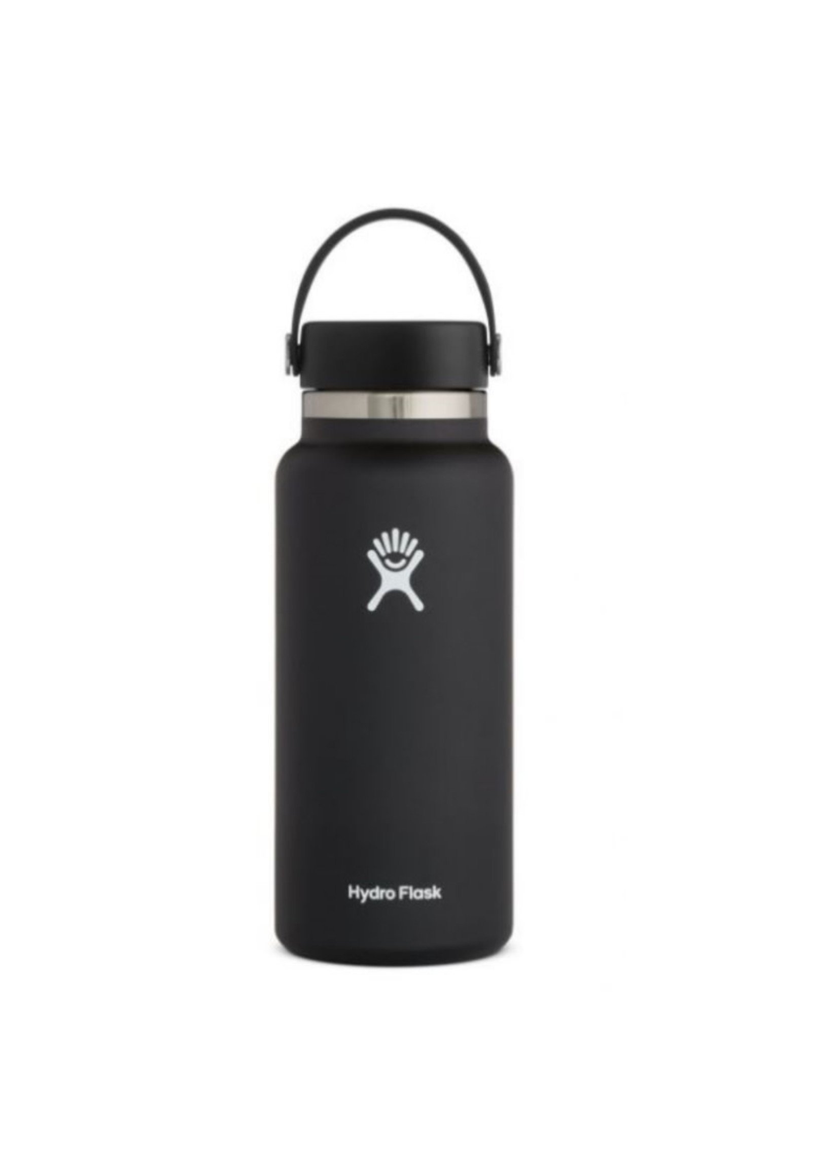 Hydro Flask 32 oz Wide Mouth - White