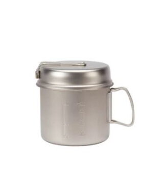 Snow Peak Titanium Trek 900 Cookset