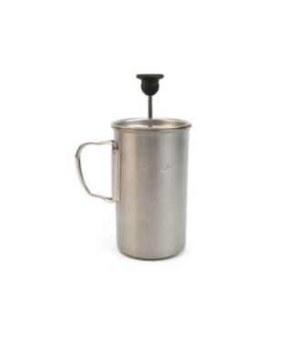 Snow Peak Titanium French Press