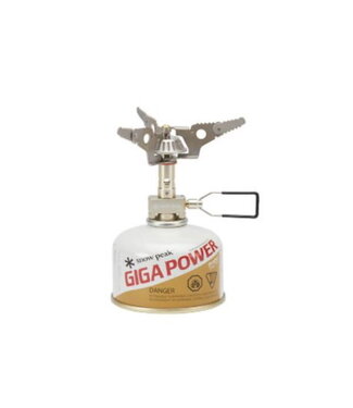 Snow Peak LiteMax Titanium Stove