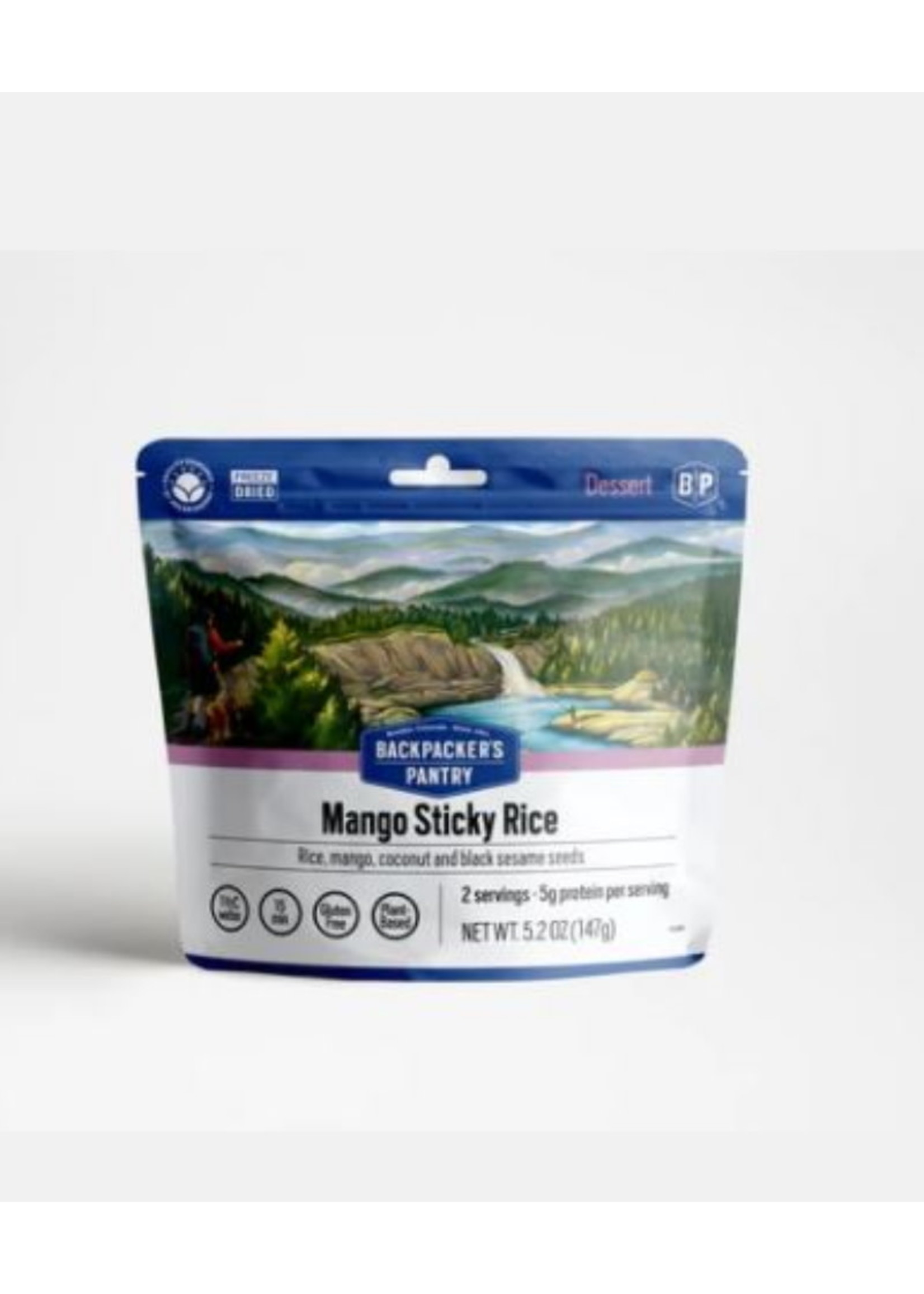 Backpackers Pantry Mango Sticky Rice