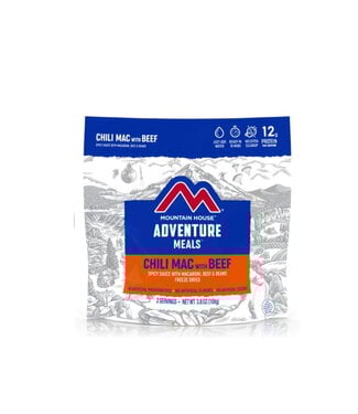 Mountain House Chili Mac with Beef