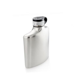 GSI OUTDOORS GLACIER STAINLESS 6oz Flask