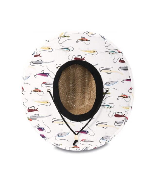 PINDO STRAW HAT